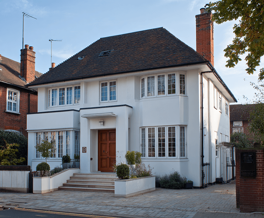 Detached property