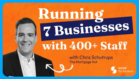 Running 7 Businesses with 400+ Staff — Social for Brokers